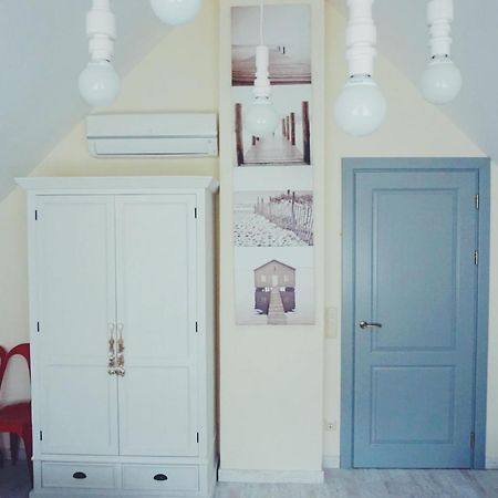 Amber Ambient Apartments Juodkrantė Εξωτερικό φωτογραφία