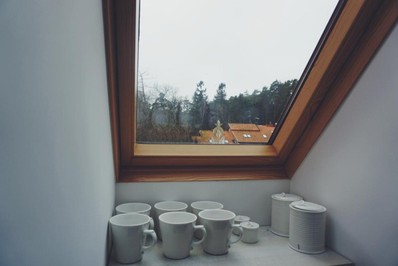Amber Ambient Apartments Juodkrantė Εξωτερικό φωτογραφία