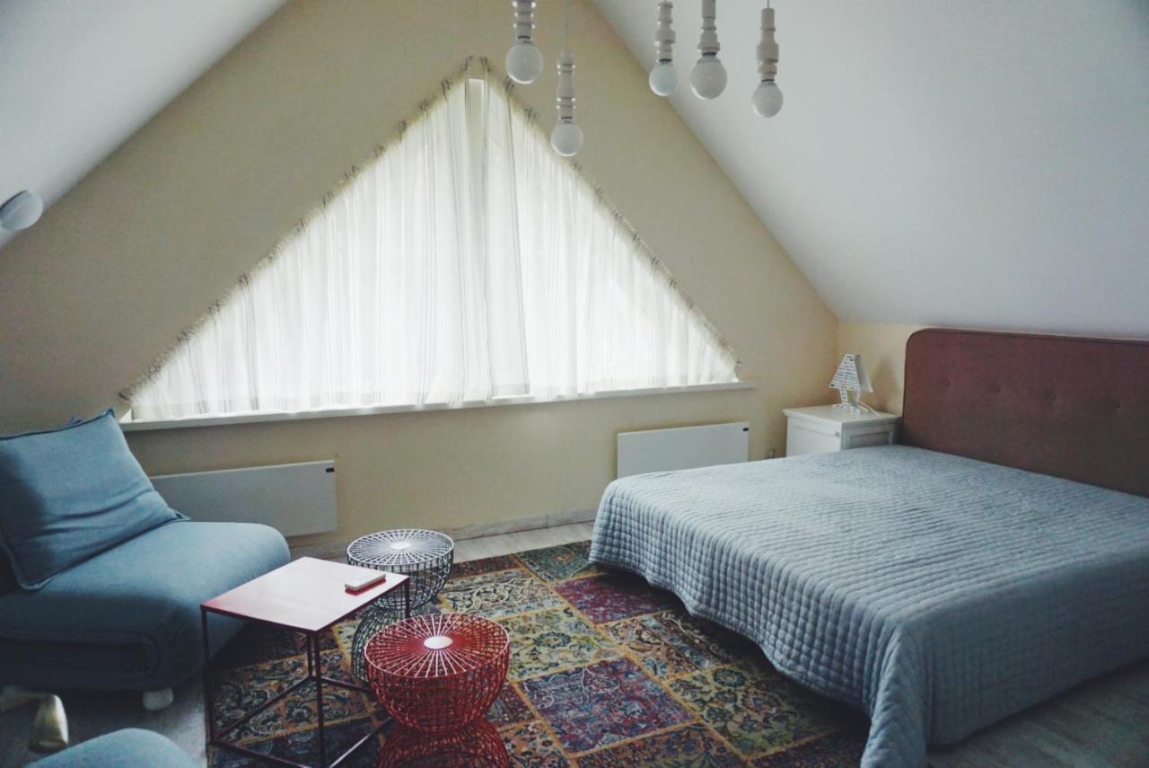 Amber Ambient Apartments Juodkrantė Εξωτερικό φωτογραφία