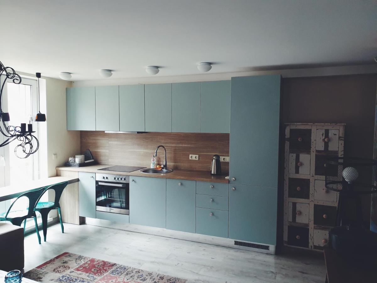 Amber Ambient Apartments Juodkrantė Εξωτερικό φωτογραφία