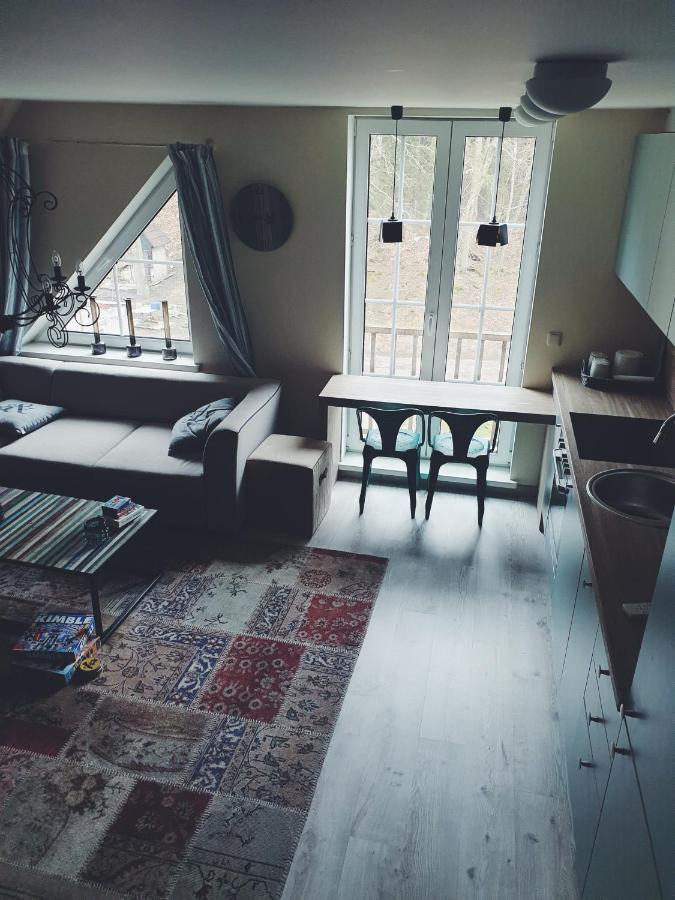 Amber Ambient Apartments Juodkrantė Εξωτερικό φωτογραφία