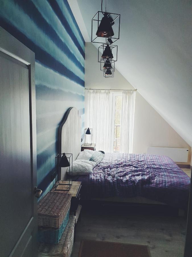 Amber Ambient Apartments Juodkrantė Εξωτερικό φωτογραφία