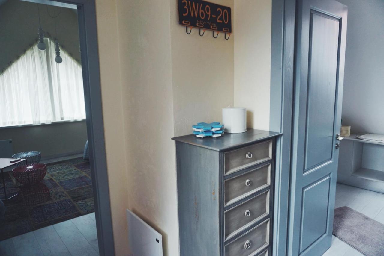 Amber Ambient Apartments Juodkrantė Εξωτερικό φωτογραφία