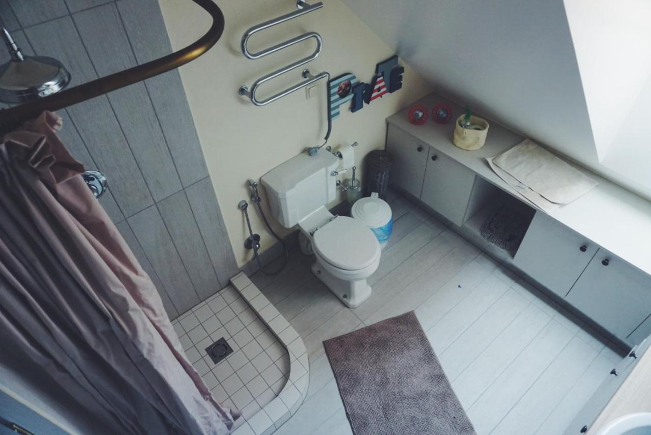 Amber Ambient Apartments Juodkrantė Εξωτερικό φωτογραφία