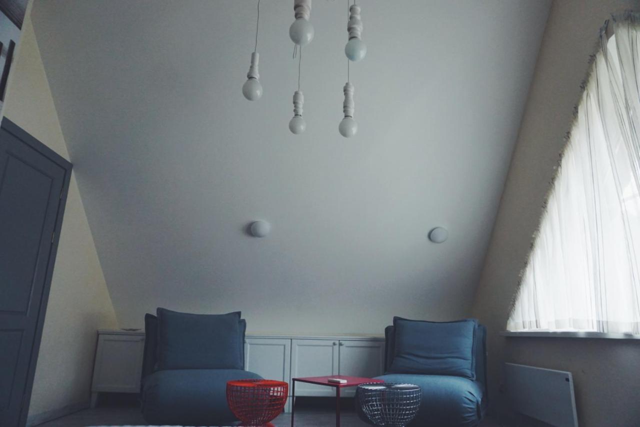 Amber Ambient Apartments Juodkrantė Εξωτερικό φωτογραφία