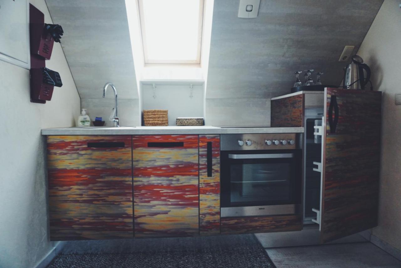Amber Ambient Apartments Juodkrantė Εξωτερικό φωτογραφία