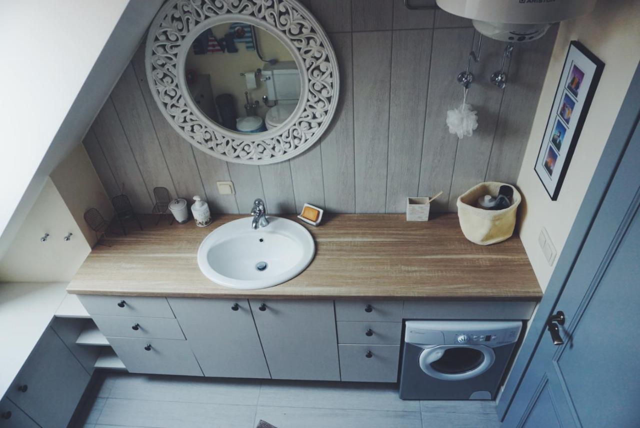 Amber Ambient Apartments Juodkrantė Εξωτερικό φωτογραφία