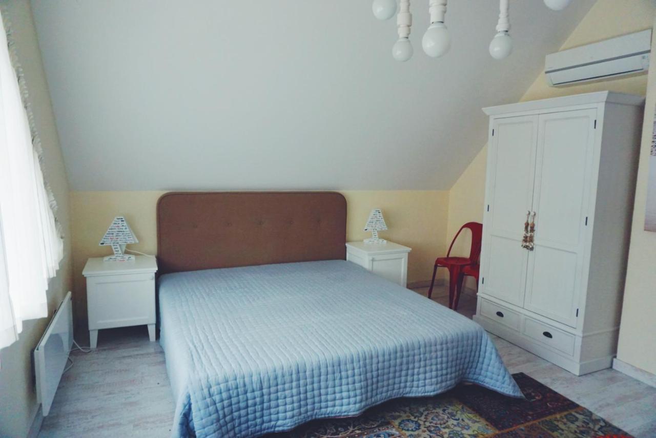Amber Ambient Apartments Juodkrantė Εξωτερικό φωτογραφία